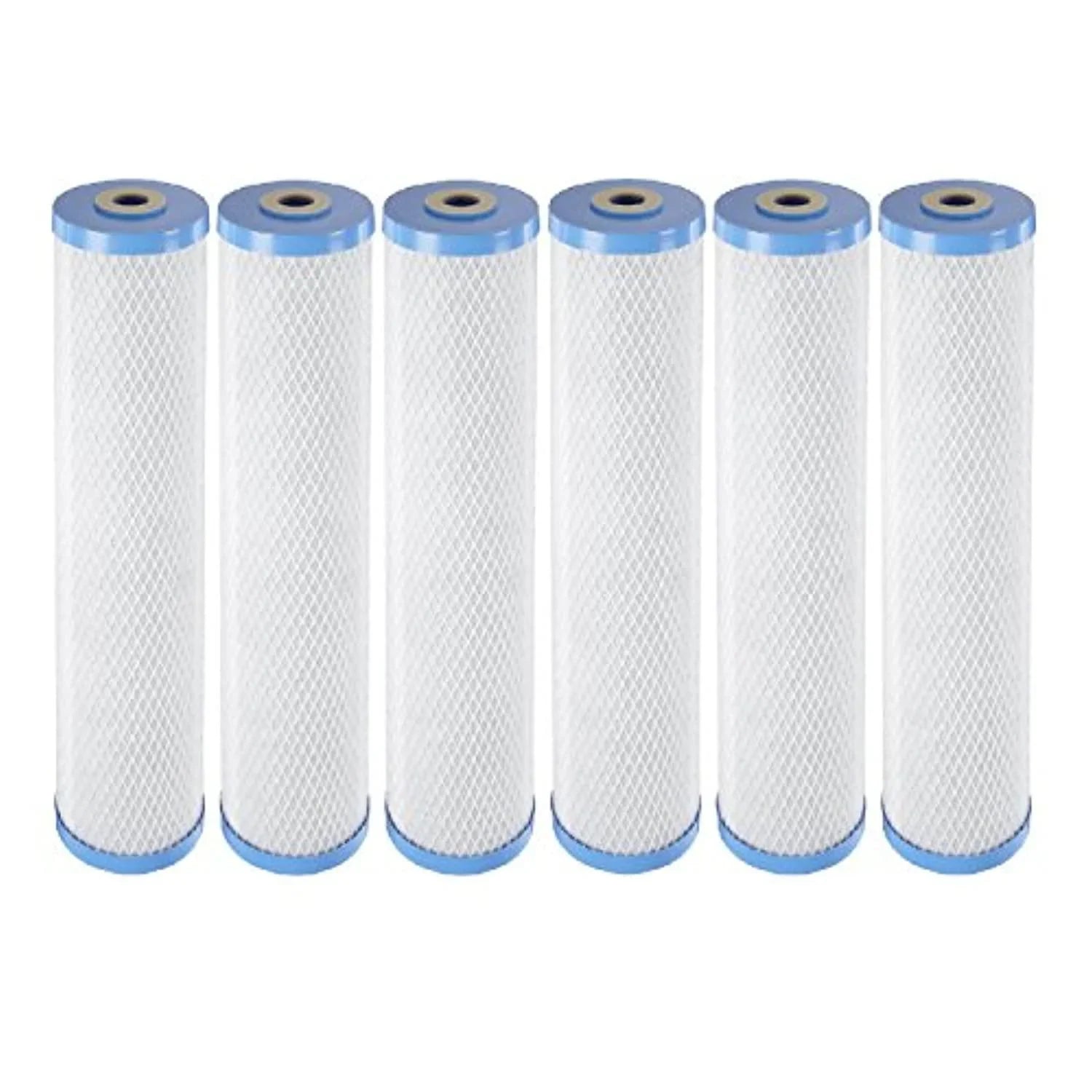 Pentek -20BB Carbon Block Filter Cartridge, 20" x 4-5/8", 10 Microns