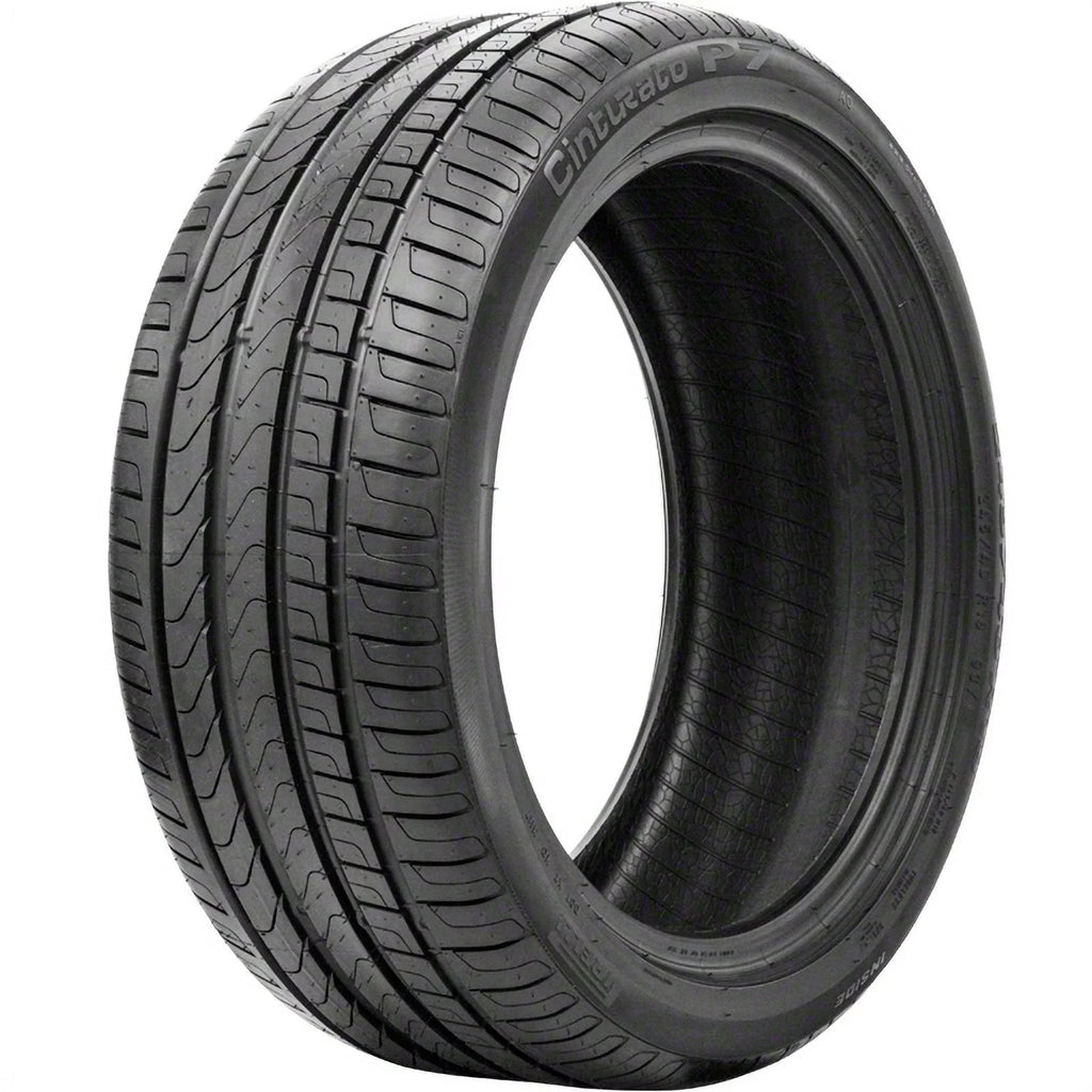 Set of 4 Pirelli   205/50R17 89W Tires Fits: 2017-19 Nissan Sentra  Turbo, 2013-16 Nissan Sentra