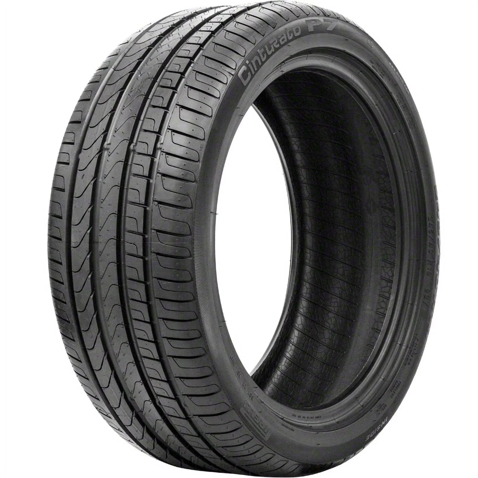 Set of 4 Pirelli   205/50R17 89W Tires Fits: 2017-19 Nissan Sentra  Turbo, 2013-16 Nissan Sentra