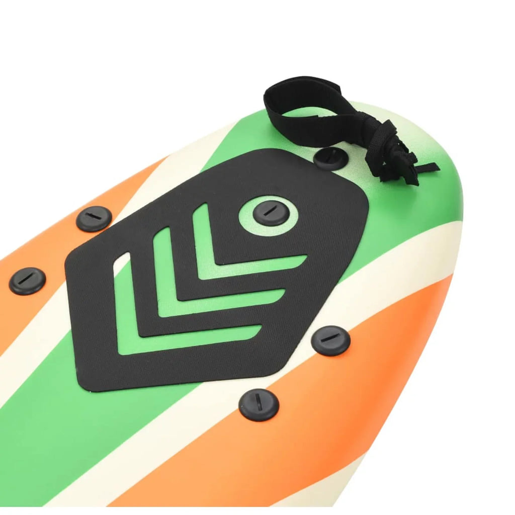 Carevas Surfboard 66.9" Boomerang