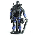 1/6 Swat Soldier Door Breacher 12 inch Action Figure Gift for Collection