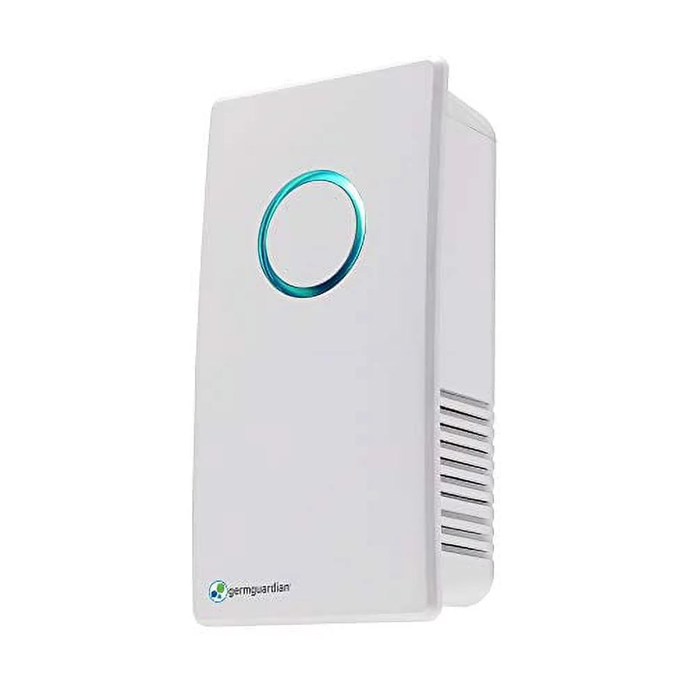 GermGuardian  Elite Pluggable - Sanitizer and Deodorizer, Kills Germs, Freshens Air and Reduces Odors from Pets, Smoke, Mold, Cooking and Laundry, Germ Guardian Air Purifier