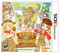 Story of Seasons: Trio of Towns - Nintendo 3DS [2DS Xseed Video Games] Brand