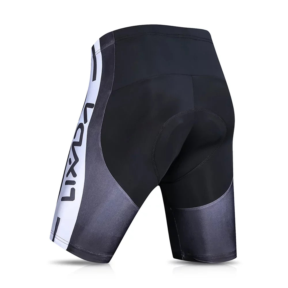 Dadypet Quick-Drying Men's Cycling Jersey Set - Short Sleeve Biking Shirt with Padded Shorts, Ideal for Mountain Bike Cycling
