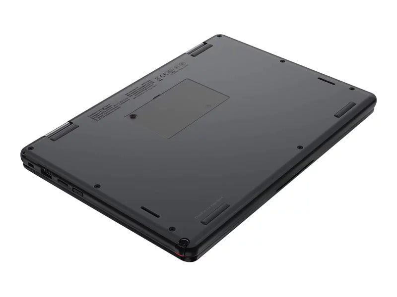 Lenovo ThinkPad 11e Yoga Gen 6 20SF - Flip design - Intel Core m3 8100Y / 1.1 GHz - Win 10 Pro 64-bit -  Graphics 615 - 4   - 256   NVMe - 11.6"  touchscreen 1366 x 768 () - Wi-Fi 5 - black - kbd: