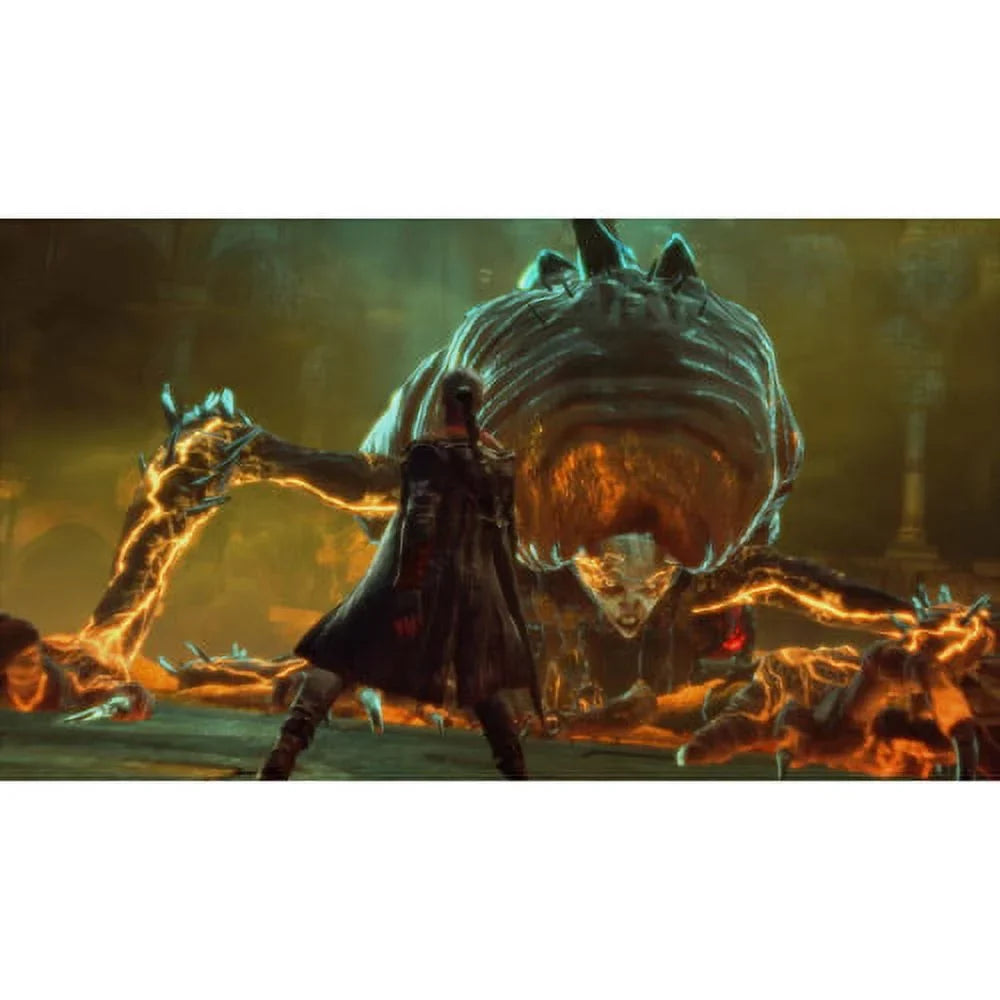 Devil May Cry, Capcom, Definitive Edition  One, 00013388550104