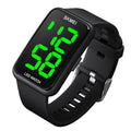 Luxury Sport Digital Watch Top Brand  Men's Watches Calendar Led Light Electronic Wristwatch For Women Men New Style Clock