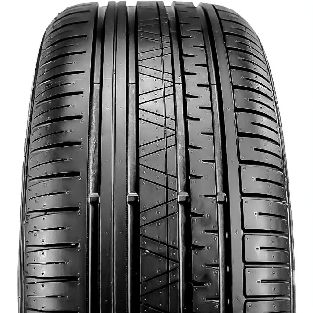 Set of 4 () Zeetex  245/45ZR19 102Y  / High Performance Tires Fits: 2010-14 Ford Mustang , 2014-16 Chevrolet Impala