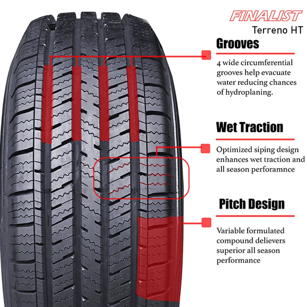 Westlake  255/45R19 100V Passenger Tire