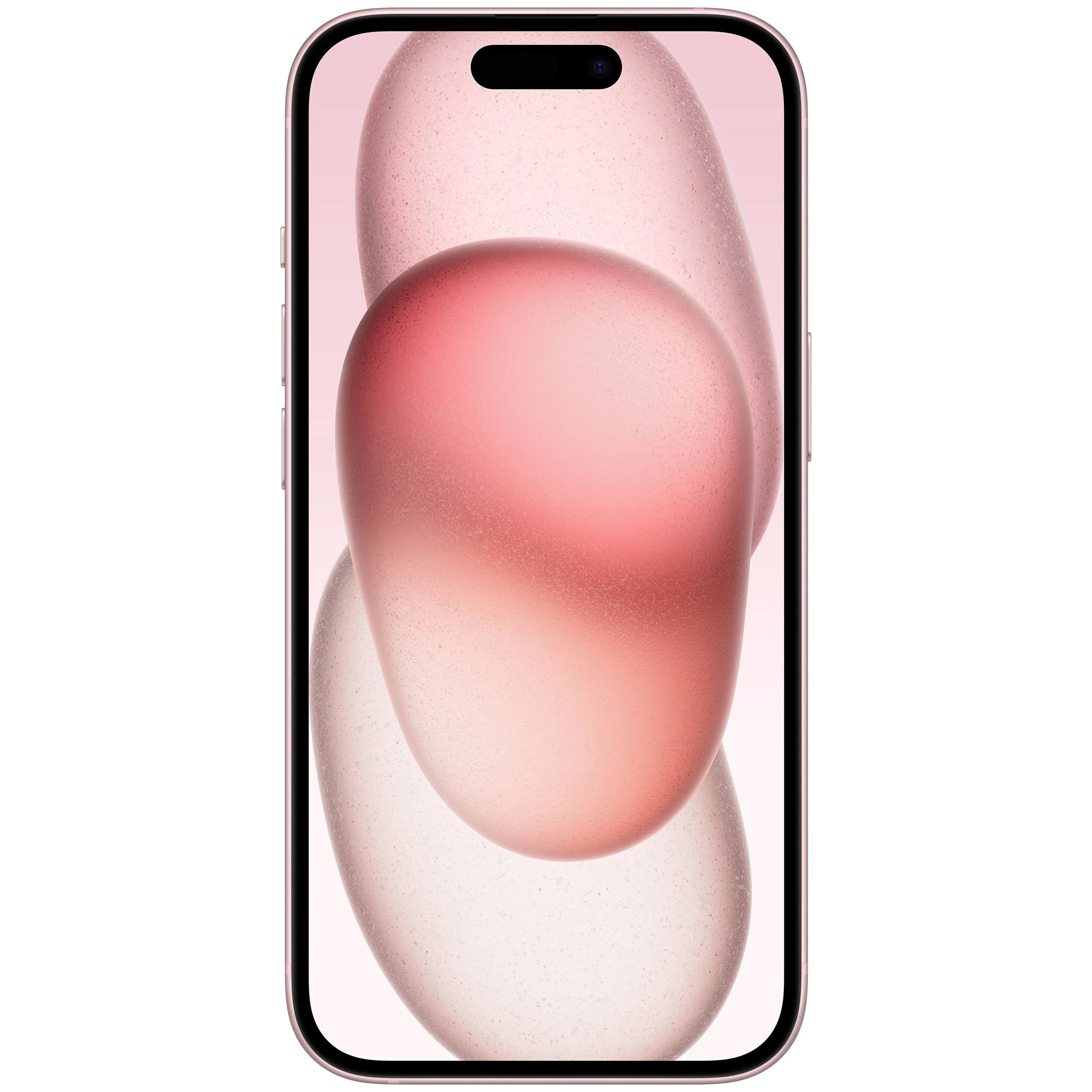 Straight Talk Apple iPhone 15, 128GB, Pink - Prepaid Smartphone