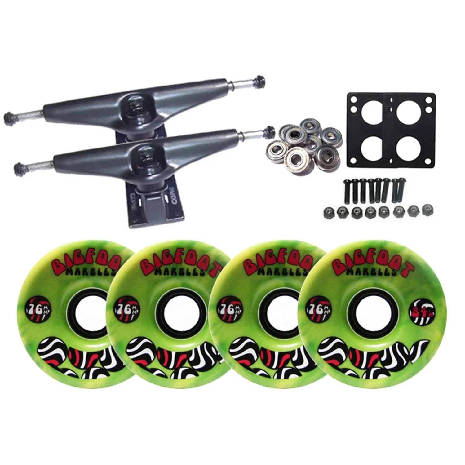 Skateboard