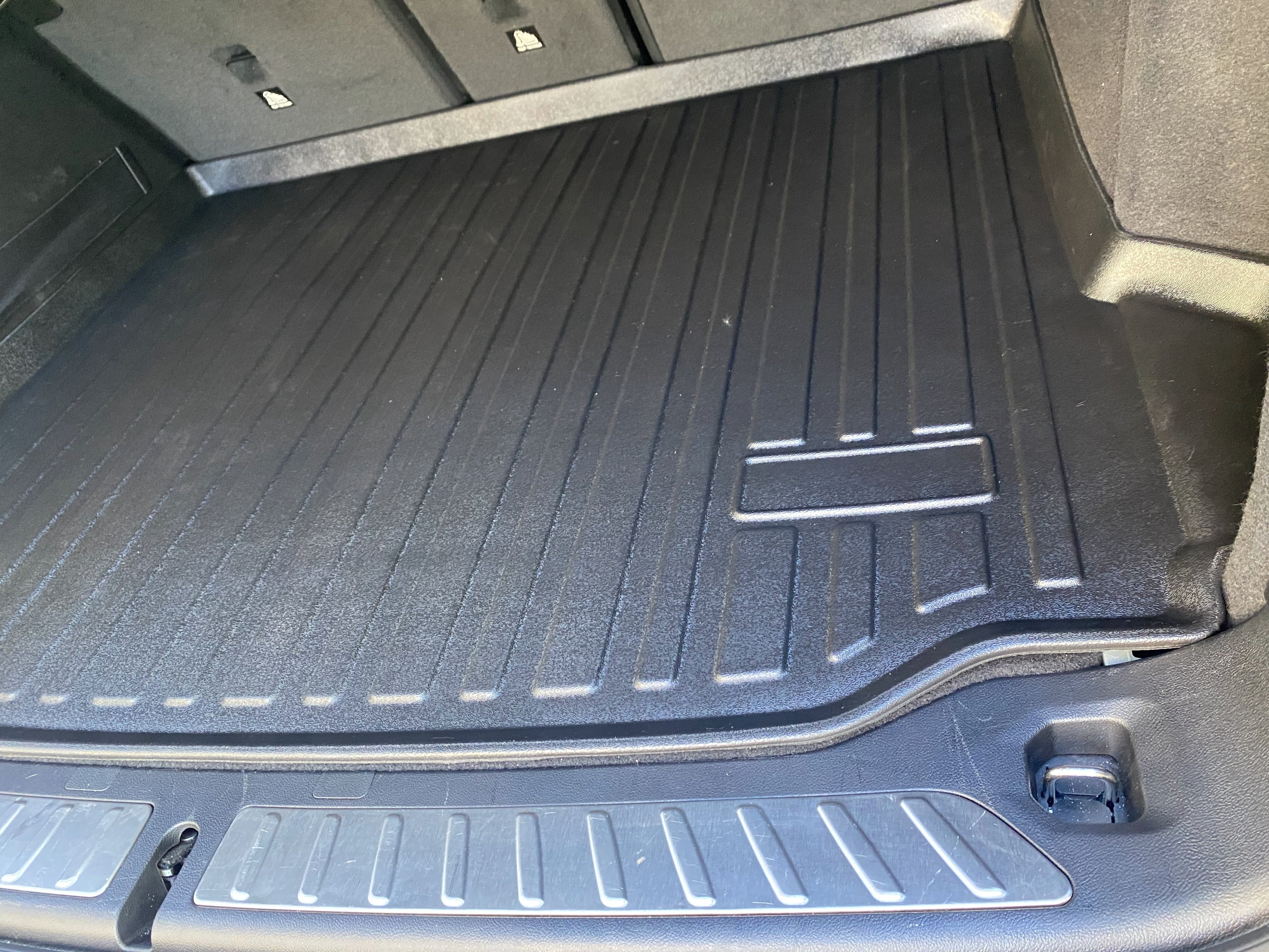 Premium Cargo Liner for   sDrive30i  xDrive30i  M40i 2018 - 2023 - 100% Protection - Custom Fit Car Trunk Mat - All-Season Cargo Mat - 3D Shaped Laser Measured Trunk Liners for