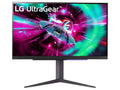 27" 144 Hz   Gaming Monitor FreeSync Premium & -Sync Compatible 3840 x 2160 (4K) - 95% () UltraGear 27GR93U-