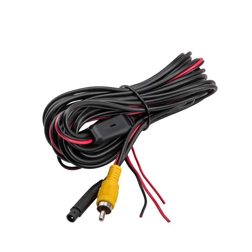iBeam Behind License Plate Camera w/ Active Park Lines and  Night Vision