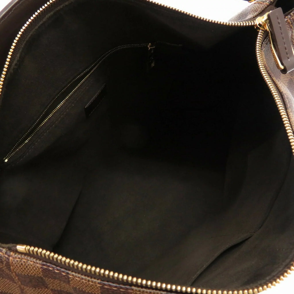 Pre-Owned Louis Vuitton   Damier Portobello   Shoulder Bag (Good)