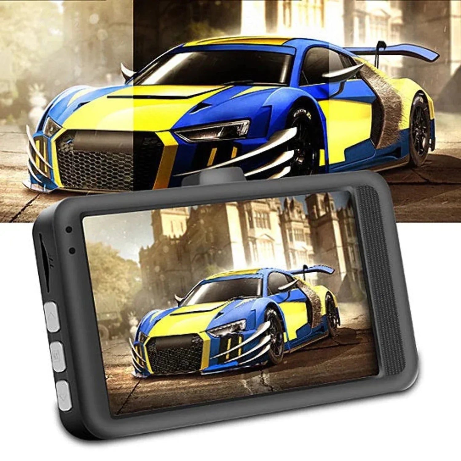 Black Box Dash Cam 1080P -Sensor Looping Car Camera