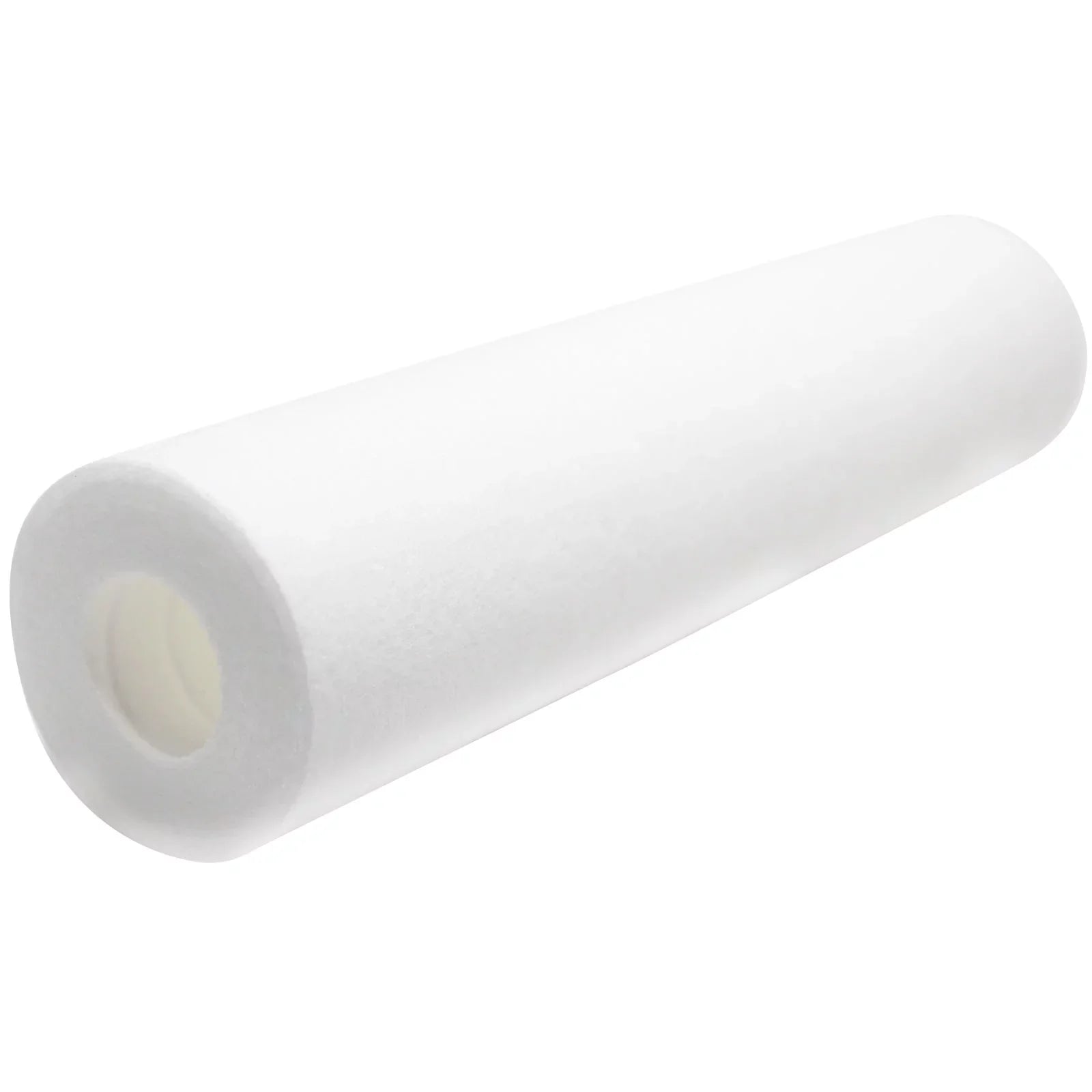 10-Pack Replacement for Glacier Bay  Polypropylene Sediment Filter - Universal 10-inch 5-Micron Cartridge for Glacier Bay Basic Drinking Water Filtration System - Denali Pure Brand