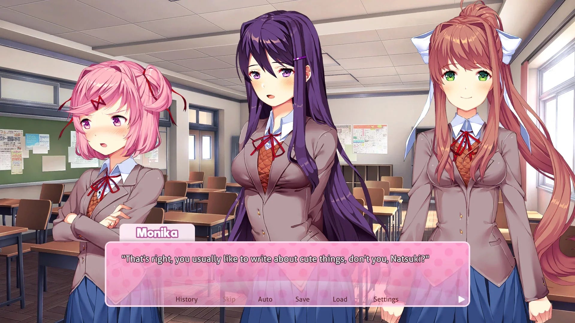 Doki Doki Literature Club Plus!, Xbox Series