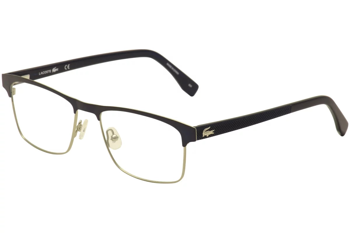 Lacoste  Eyeglasses 424 Matte Blue