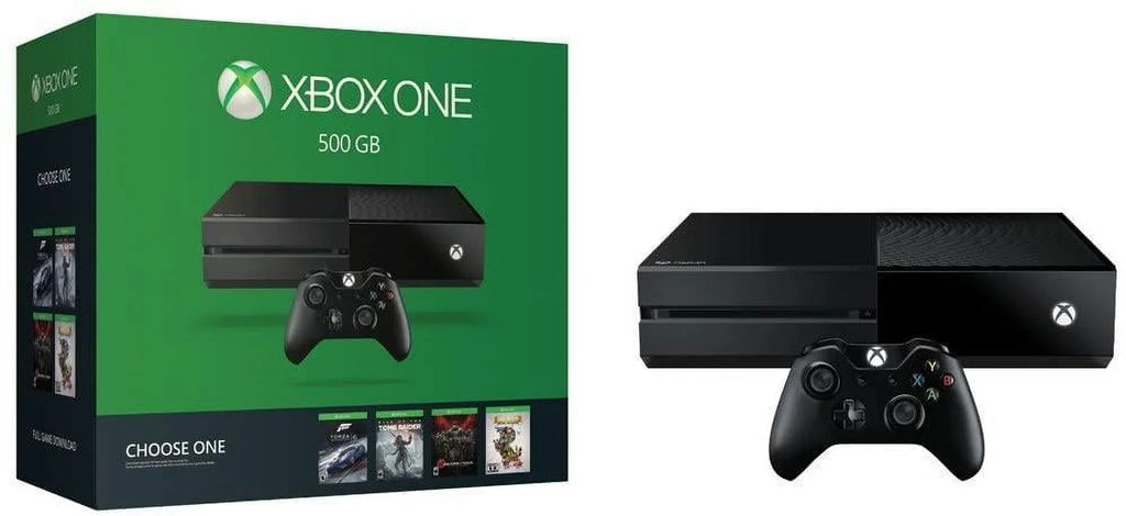 Xbox One Console - Name Your Game Bundle - 500GB [Xbox One System]