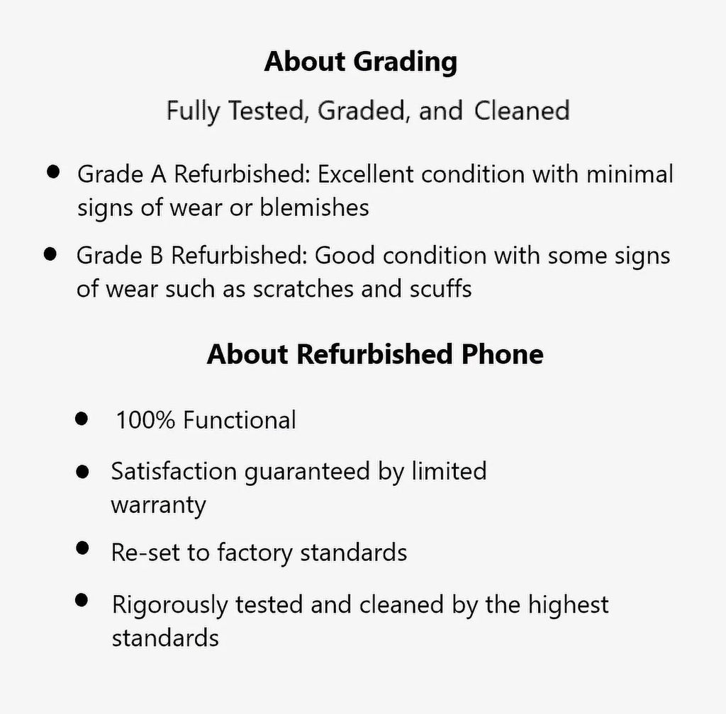 Restored Apple iPhone  256GB Silver Fully Unlocked ( Verizon + & + -Mobile) Smartphone (Refurbished)