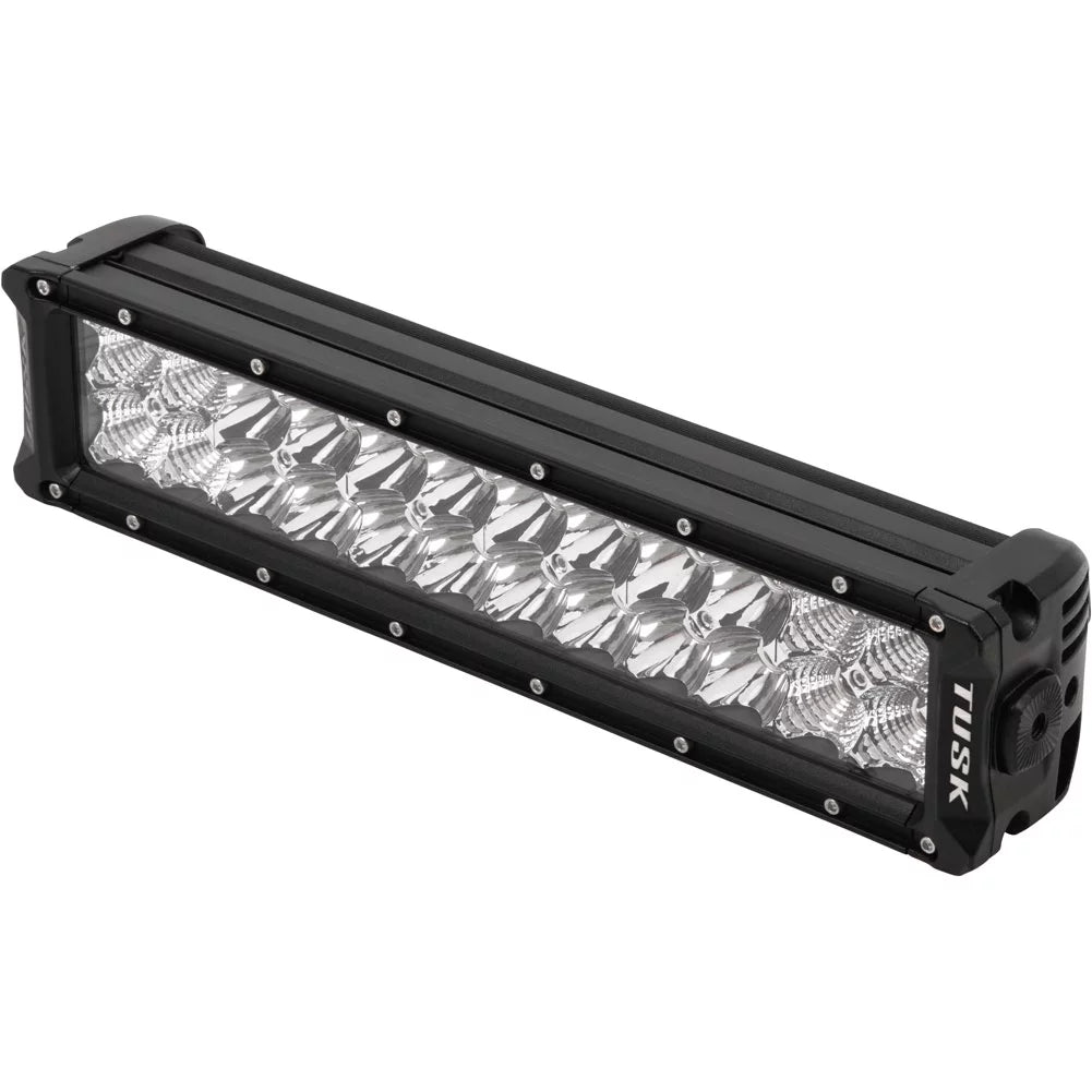 Tusk   Light Bar Kit 12" Straight For - Commander 800R  2011-2020