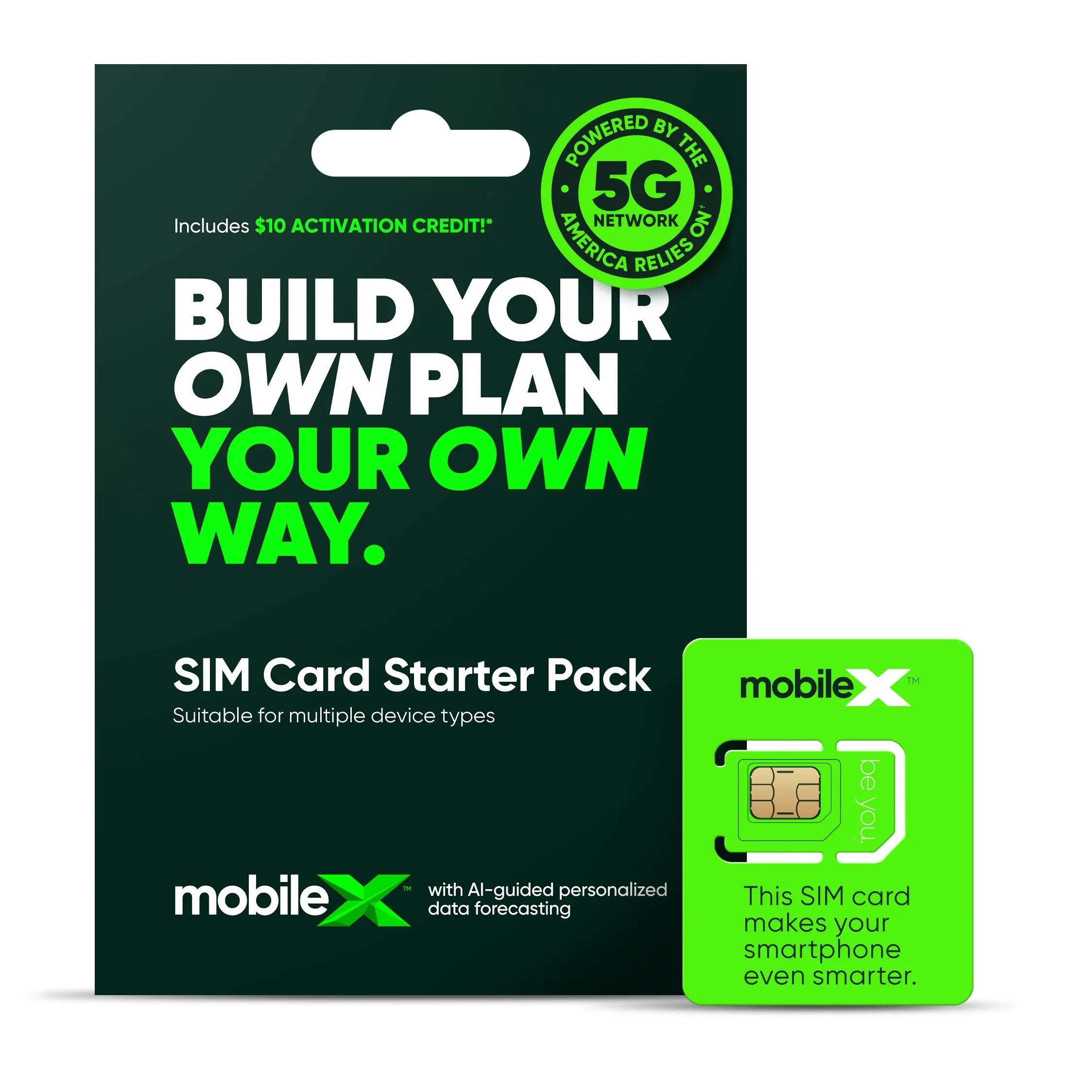 Samsung  Fold 5 Unlocked + Mobile  Activation Kit