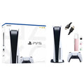 Playstation 5 Sony  Disc Version Gaming Console - x86-64- Ryzen Zen 8 Cores ,  Radeon , 4K  Blu-Ray, 16GB  Memory, Ultra-High Speed 825GB , WiFi 6,  5.1, Ethernet