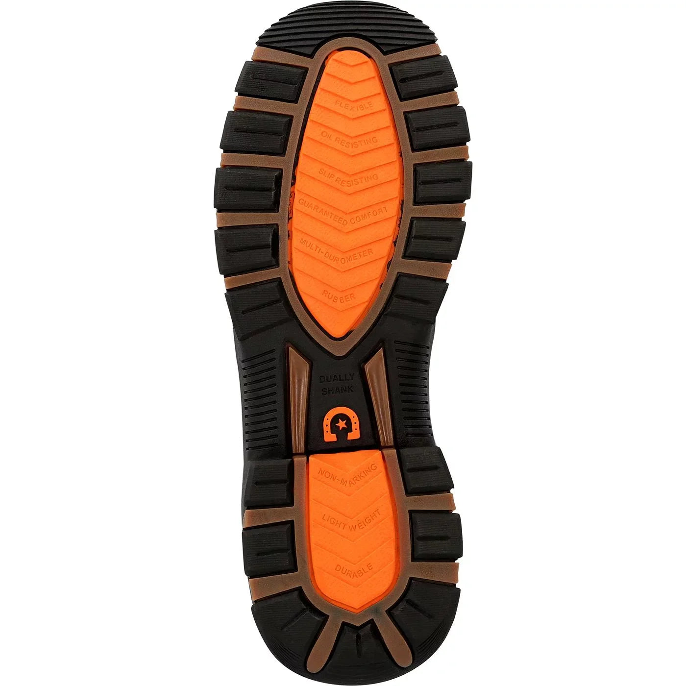 Durango® Renegade ™ Dark Earth Waterproof Hiker Size 11()