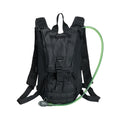 Adventure Water Bladder Backpack Pack Daypack Rucksack Haversack for Mountaineering Traveling Hiking Climbing Jogging Black