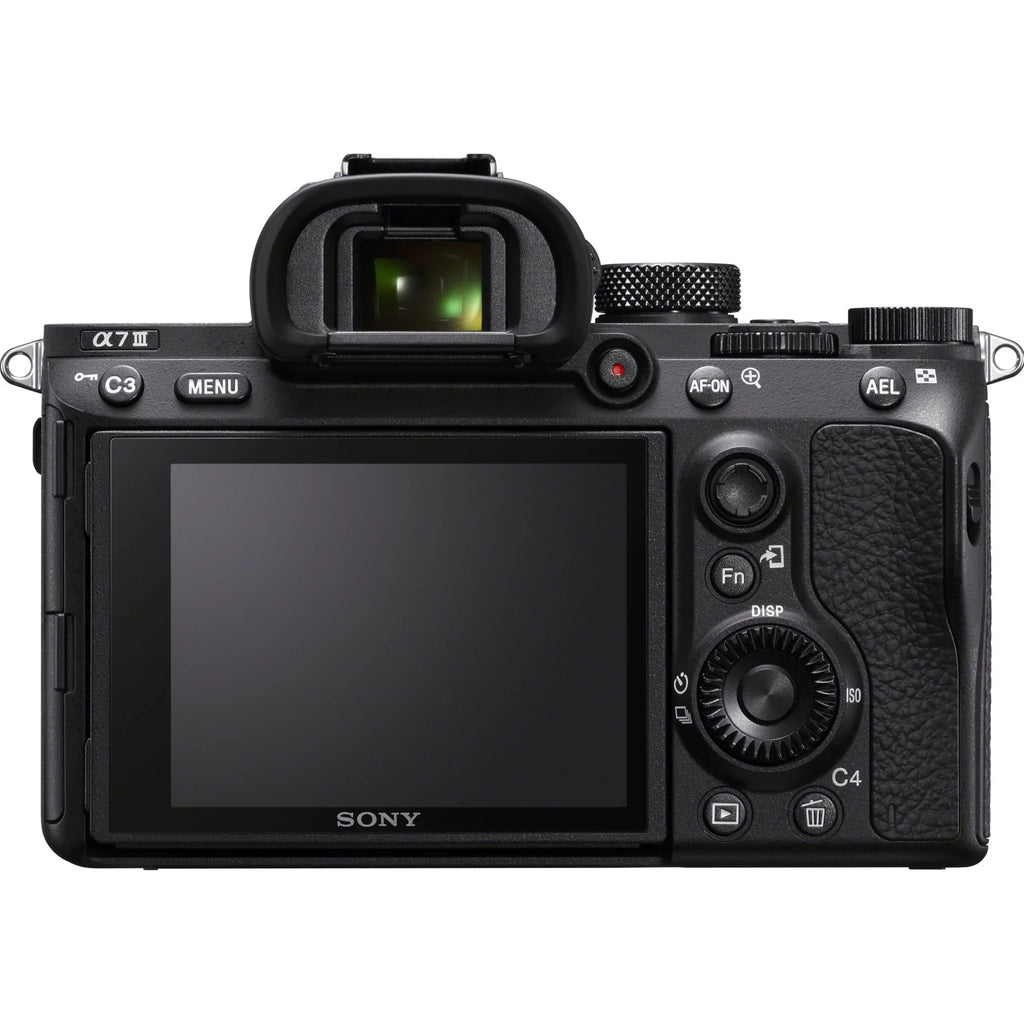 Sony Pro Alpha a7  24.2 Megapixel Mirrorless Camera with Lens, 1.10", 2.76", Black