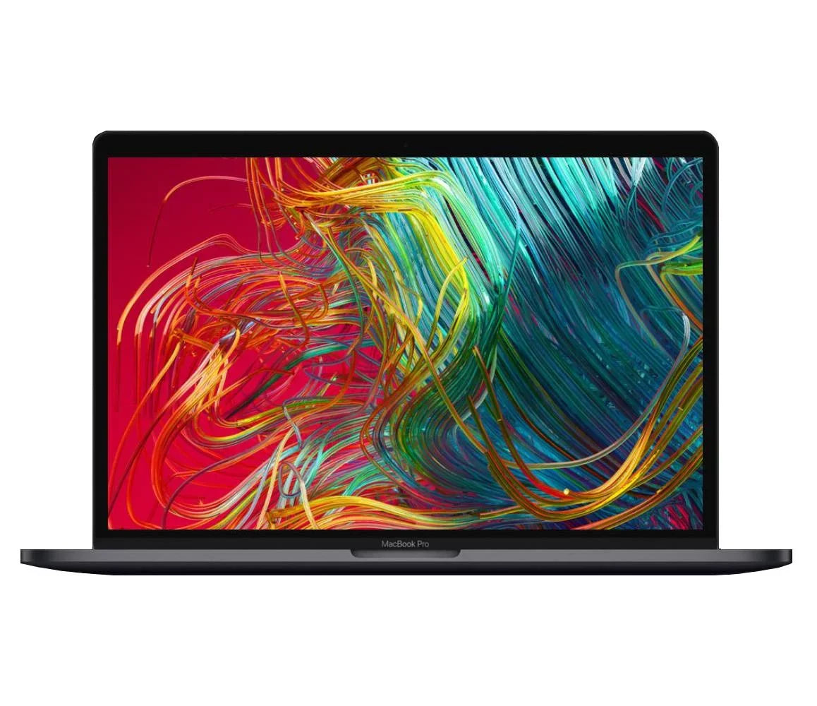 Apple  Grade Macbook Pro 15.4-inch (Retina, Space Gray, Touch Bar) 2.9Ghz 6-Core i9 (Mid 2018) / 256GB  32GB Memory 2880x1800 Parallels Dual Boot MacOS/Win 10 Pro Power Adapter Included