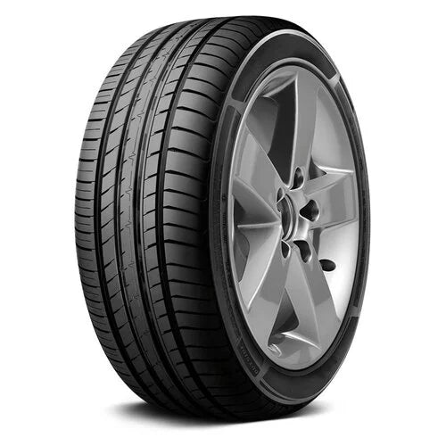 Cosmo MuchoMacho 205/40R17XL 84W  (2 Tires) Fits: 2014-19 Ford Fiesta , 2012 Fiat 500 Abarth