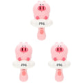 3pcs Interesting Squirt Shooter Wear-durable Water Toy Interactive Squirt Toy Kids Supply