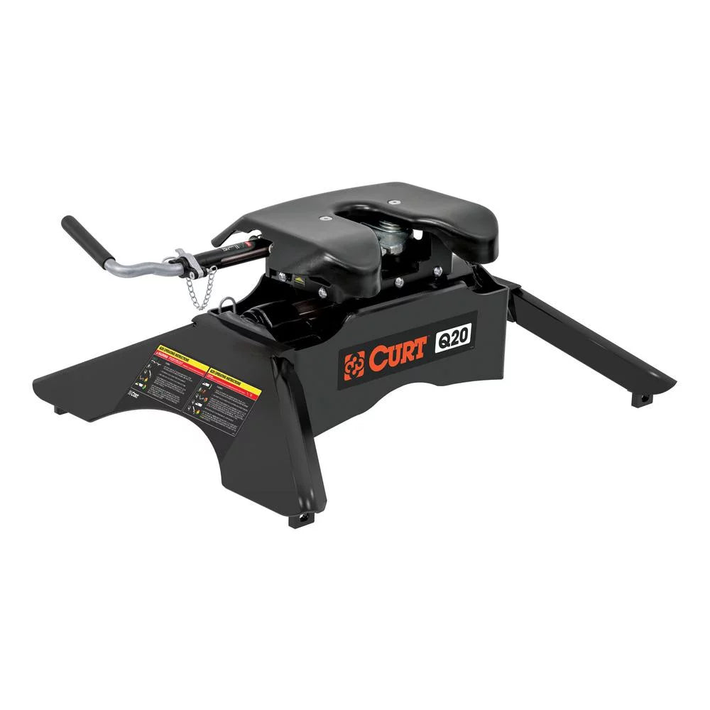16130  5th Wheel Hitch, 20,000 lbs