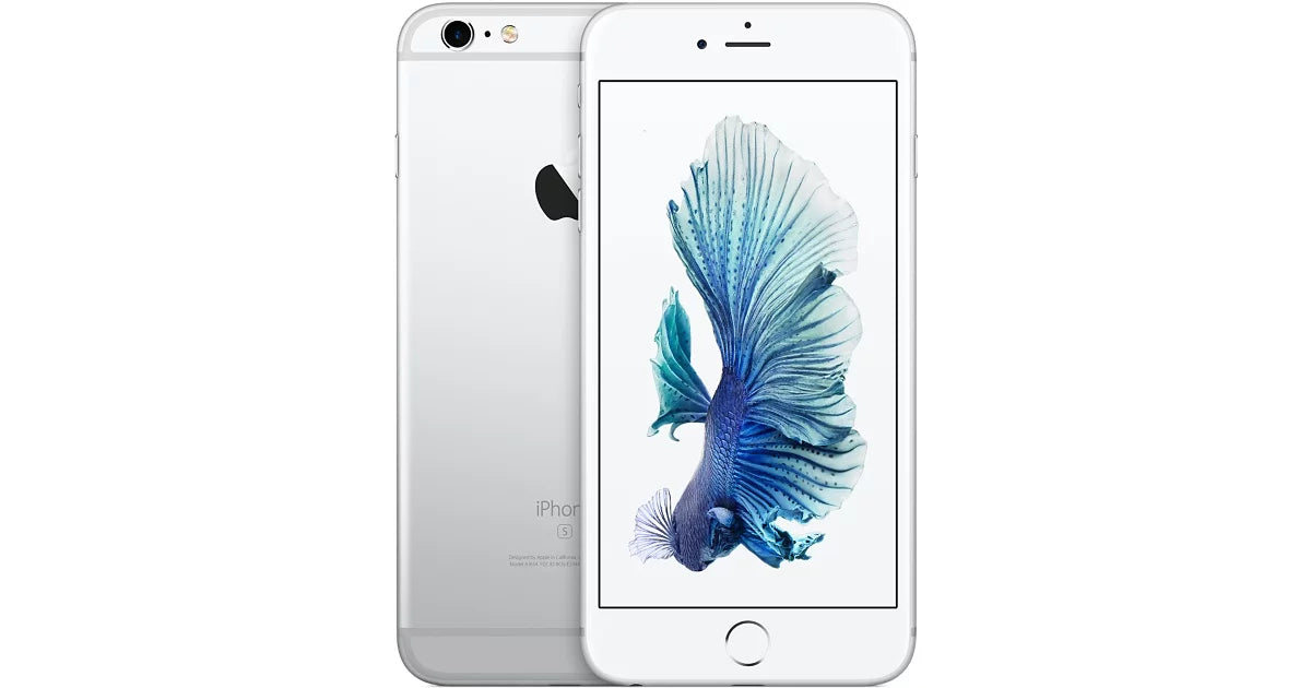 Pre-Owned iPhone 6s 16GB Silver (Boost Mobile) (Good)