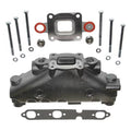 Exhaust Manifold, Barr Mercruiser 4.3L  w/Dry Joint 2002-UpPro #: 1-864612 -Ref #: 864612T01