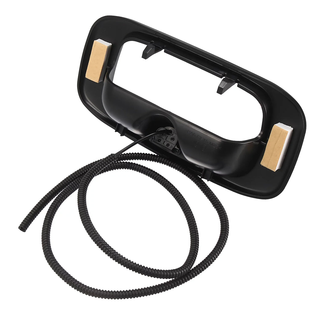 Car Rear View Back Up Camera Set 15228539 Rear Liftgate Latch Handle with Camera for Buick for  for Chevy