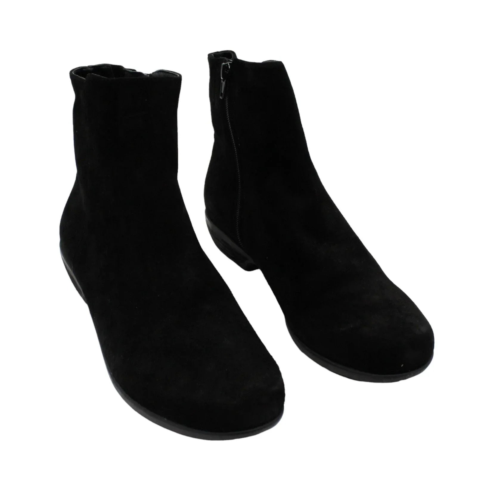 Walking Cradles Elsie Boots - Black (Size 9.5 )