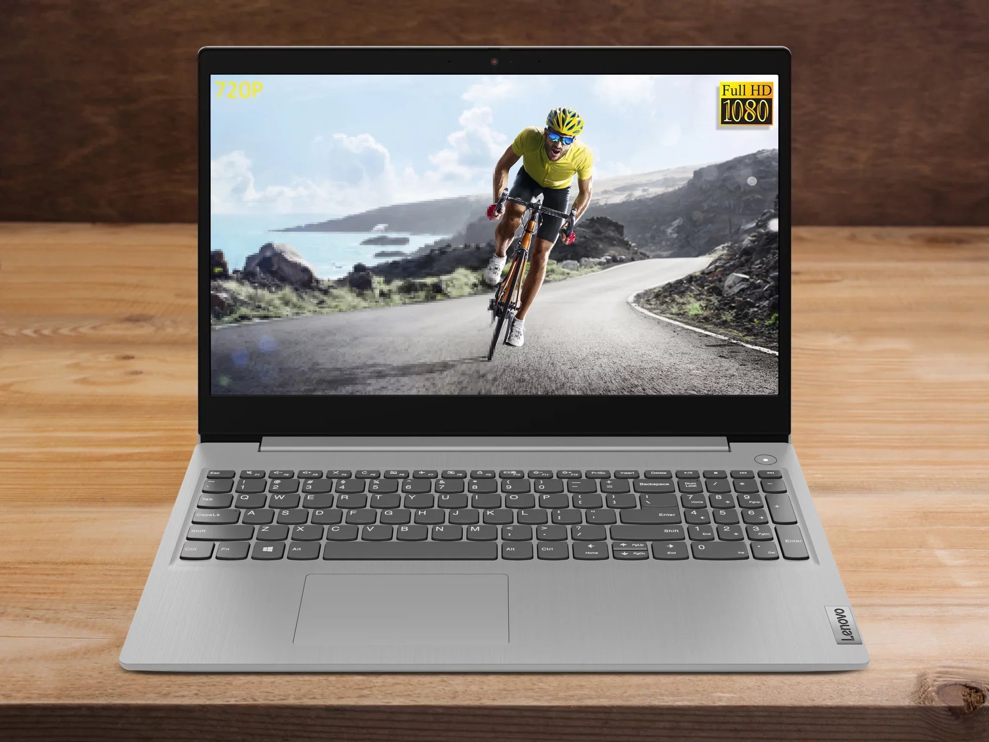 Lenovo IdeaPad 3i Laptop, 15.6"  Display, Intel Core i3-1115G4 Upto 4.1GHz, 12GB , 256GB NVMe , , Card Reader, Wi-Fi, Bluetooth, Windows 11 Pro