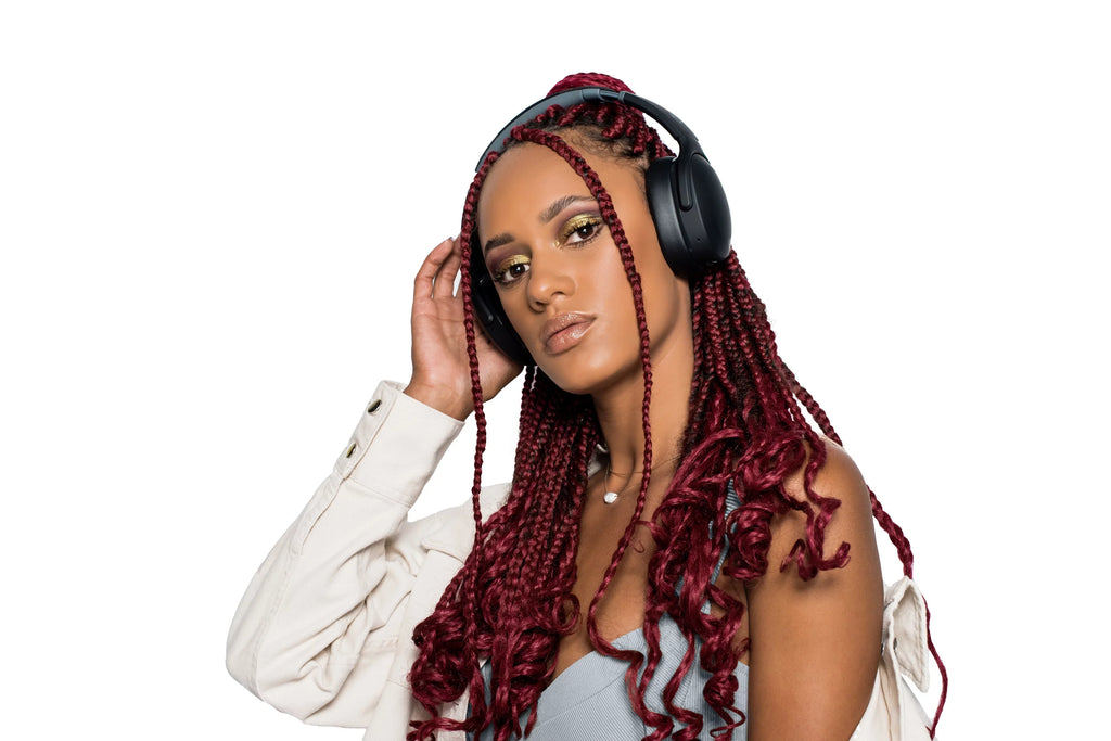 Skullcandy Crusher Evo  over-Ear Headphones in Black