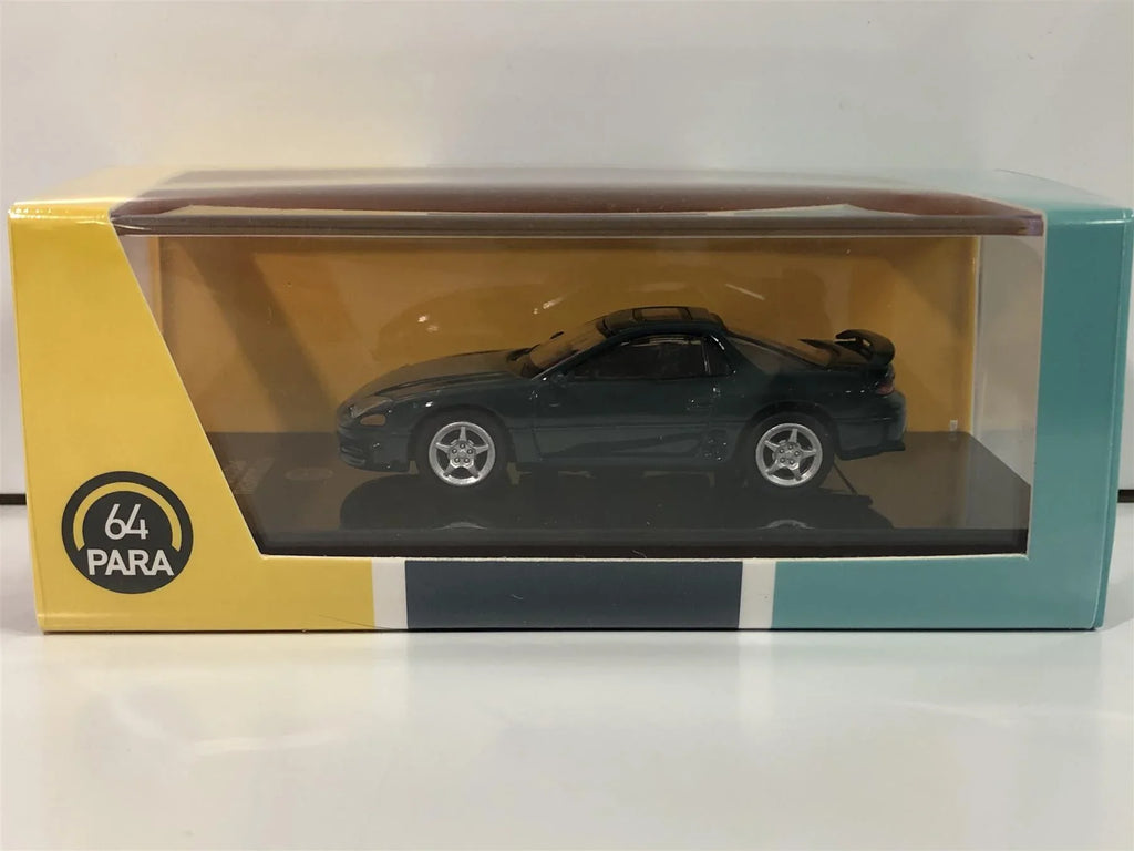 1994 Mitsubishi 3000GT   Panama Green 1:64 Paragon 55132