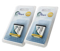 2x Pack - UpStart Battery Sony - Battery - Replacement for Sony - Digital Camera Battery (650mAh, 3.7V, Lithium-Ion)