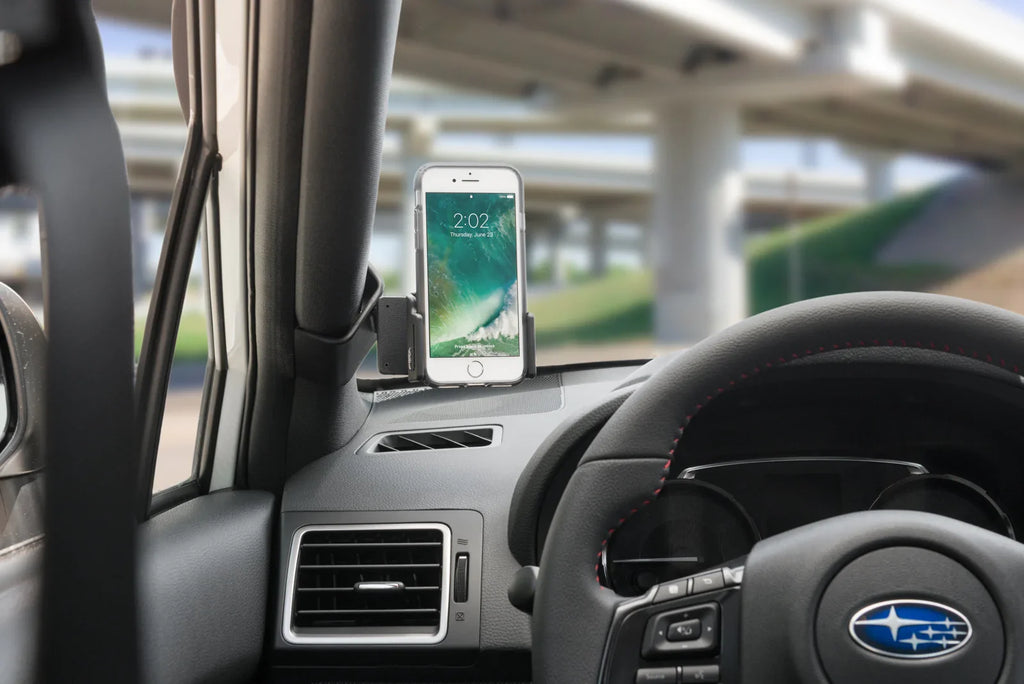 Scosche  ProClip Left Mount Compatible with 2012-2015 Subaru , 2012-2016 Subaru Impreza, 2015-2021 Subaru , and 2016-2017 Subaru Crosstrek (Mounting Base Only)
