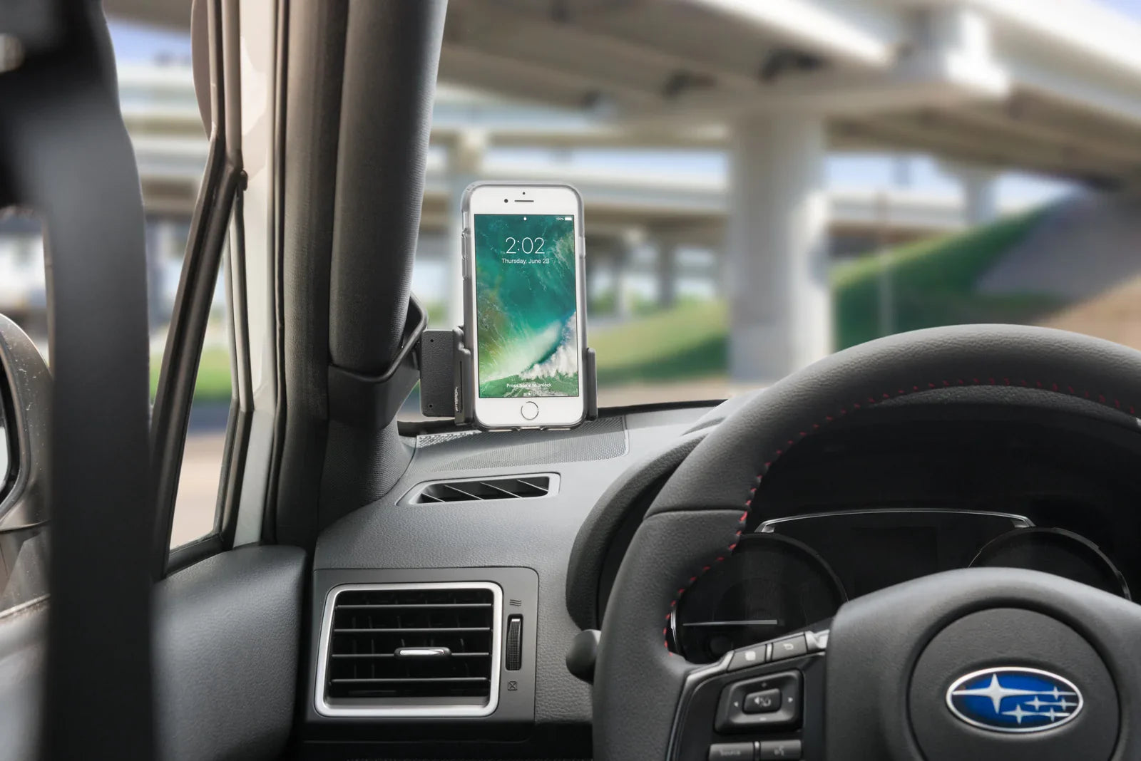 Scosche  ProClip Left Mount Compatible with 2012-2015 Subaru , 2012-2016 Subaru Impreza, 2015-2021 Subaru , and 2016-2017 Subaru Crosstrek (Mounting Base Only)