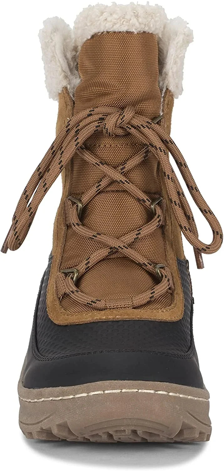 Baretraps  Women's Boots Cognac/Black Suede Size 8.5  ()