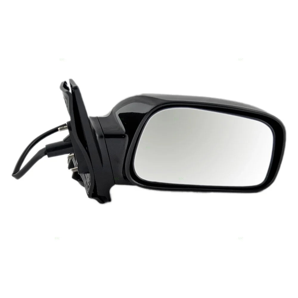 Passengers Power Side View Mirror Replacement for Toyota 8791002391C0 Fits select: 2003,2005-2008   //
