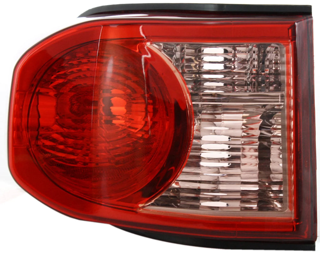 Tail Light Compatible With 2007-2011 Toyota  Cruiser Left Driver