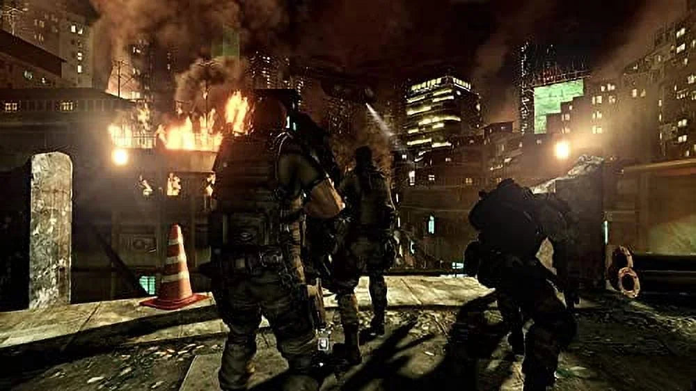 Resident Evil 6   ()