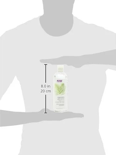 Solutions Glycerine Vegetable, 16-Ounce